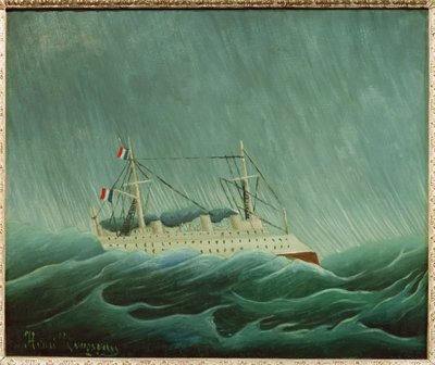  - Henri Emilien Rousseau