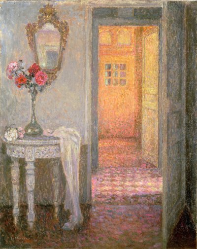 Intérieur d