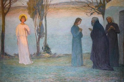 Saint Raphaël - Henri Eugene Augustin Le Sidaner