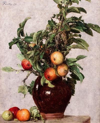 Fruits - Henri Fantin-Latour