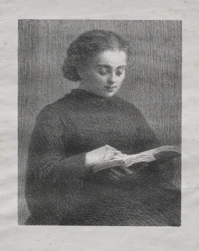 Lecture : Portrait de la sœur de l