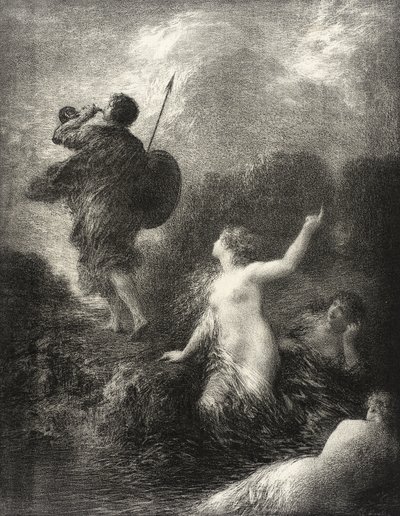  - Henri Fantin-Latour