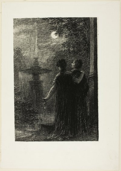 Béatrice et Bénédict, Acte I : Nocturne, extrait de l