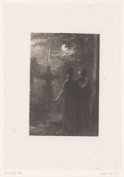 Héro et Ursule près d