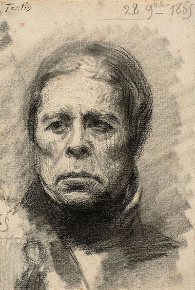 Jean-Auguste-Dominique Ingres - Henri Fantin Latour