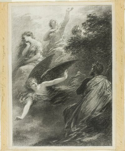 Religions et Religion - Ignace Henri Jean Fantin Latour