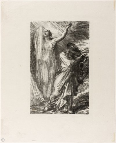 Siegfried : Acte III, Évocation d