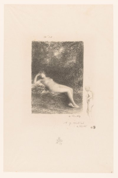 Nymphe de l
