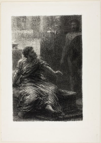 La Prise de Troie : Acte III, L