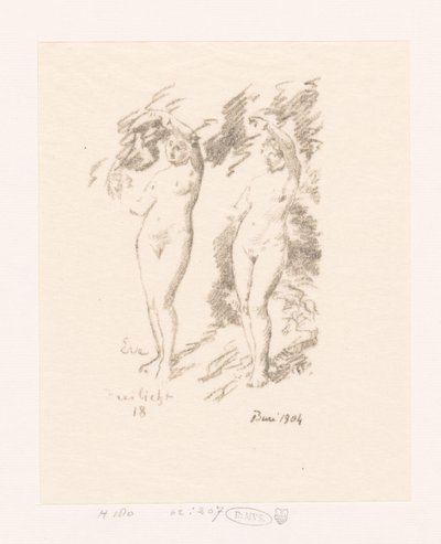 Deux études d