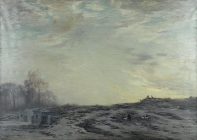 La Banlieue de Paris aux environs des fortifications, ca. 1923 - Henri Foreau