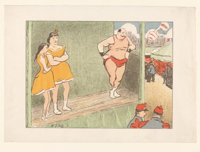 Les Programmes du Théâtre Libre - Henri Gabriel Ibels
