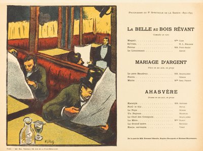 La Belle au bois rêvant; Mariage d