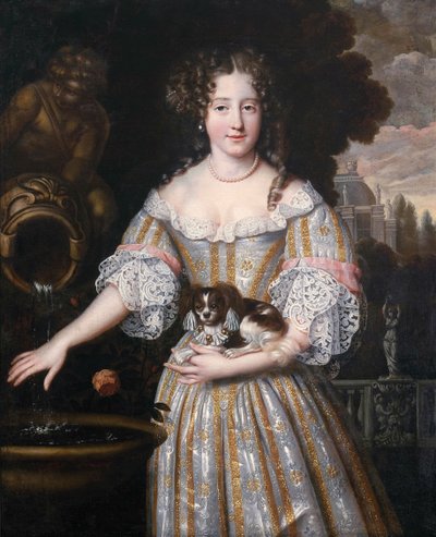 Louise de Keroual, duchesse de Portsmouth - Henri Gascar
