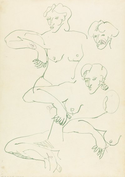 Cinq études d