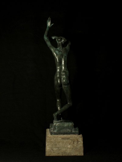 La danseuse - Henri Gaudier Brzeska