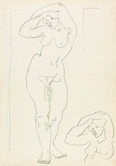 Deux études d