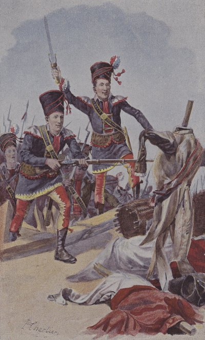 Illustration de Souvenirs de l