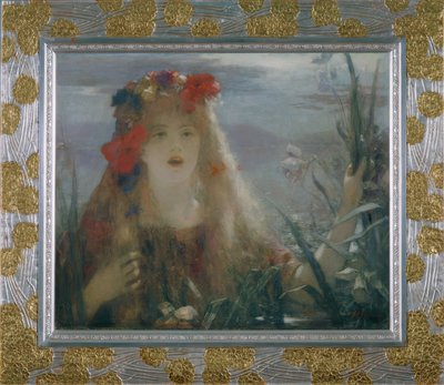 Ophélie - Henri Gervex