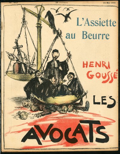 Couverture de "L