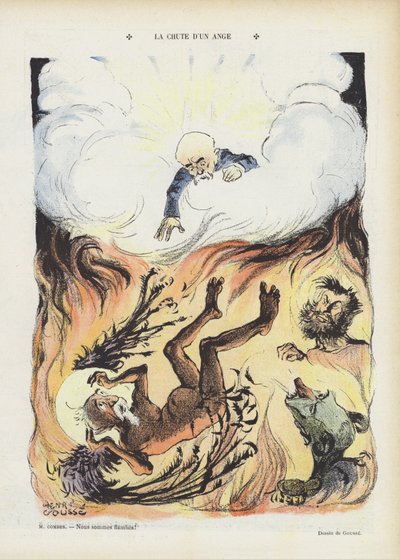 La chute d