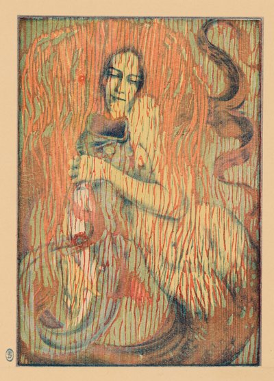 Sirène espiègle - Henri Heran