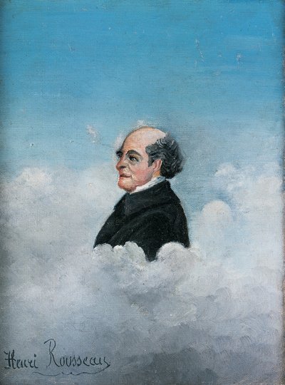 Portrait du père de l
