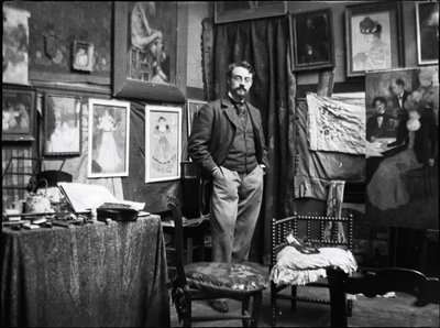 Henri Matisse dans l
