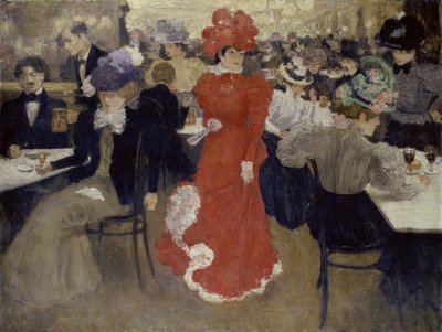 Au Café d