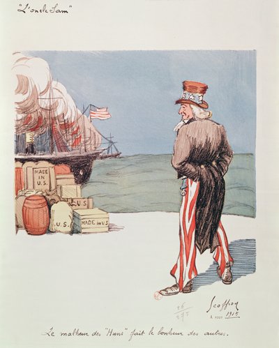 Caricature de l