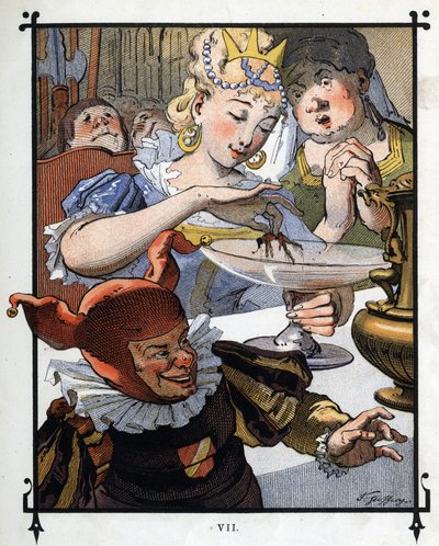 Lemuel Gulliver est repeint d