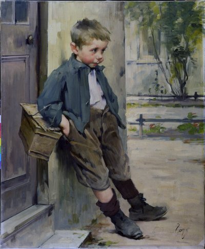 Hors du jeu - Henri Jules Jean Geoffroy