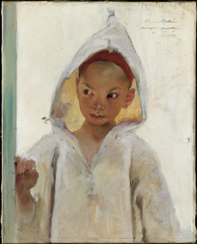 Portrait d
