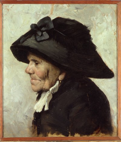 Étude de la tête d