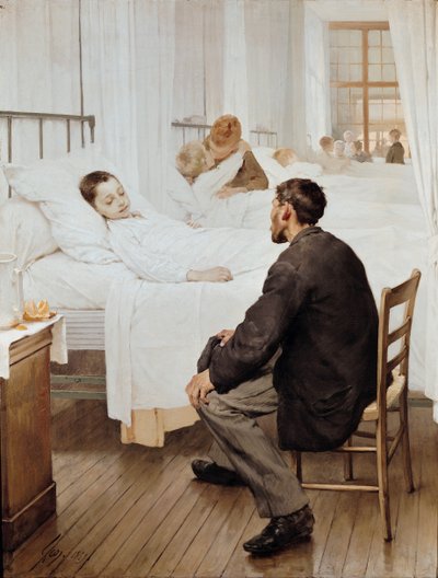 Jour de visite à l