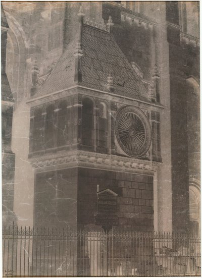 Sans titre (Cathédrale de Chartres, Pavillon de l