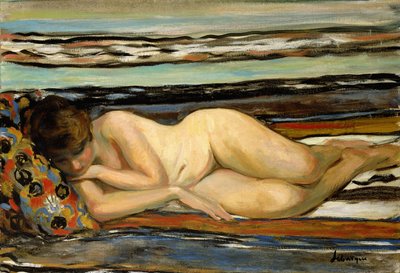 Femme nue dormant - Henri Lebasque