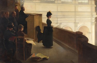 La Répétition de l