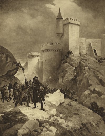 Le roi Richard Ier d