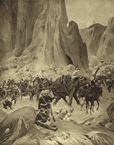 La guerre d