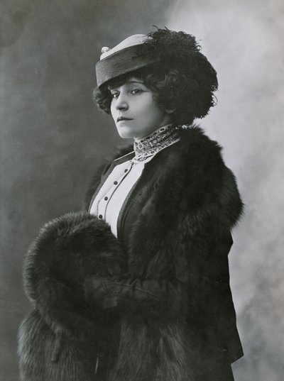 Colette, pseudonyme de Sidonie-Gabrielle Colette (Saint-Sauveur-en-Puisaye) - Henri Manuel