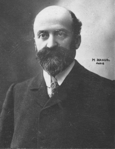 Dubief Fernand, vers 1893 - Henri Manuel