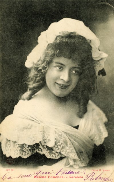 Hélène Foucher - Henri Manuel