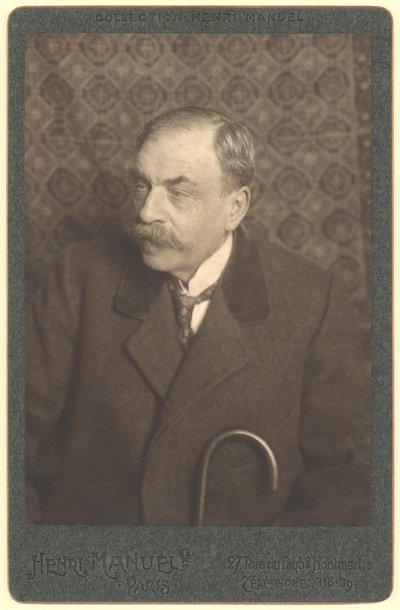 Marcel Prévost - Henri Manuel