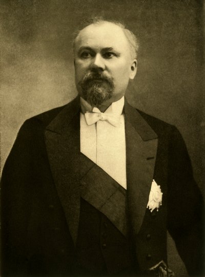 Président Poincaré, vers 1914, vers 1920 - Henri Manuel