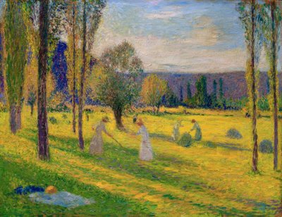La Bastide-du-Vert - Henri Martin