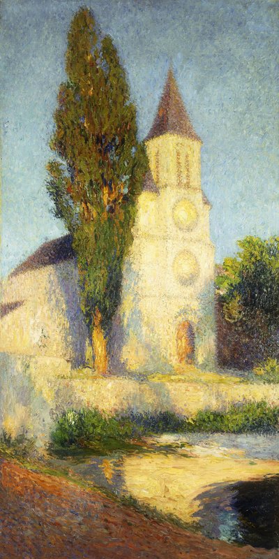 Église de Labastide du Vert - Henri Martin