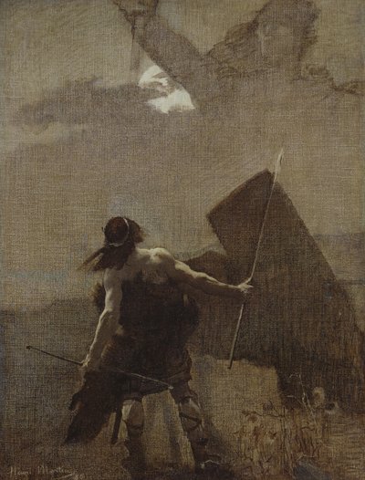 Le Fantôme de la liberté - Henri Martin