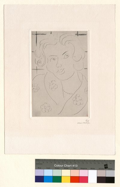  - Henri Matisse