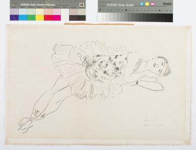 Danseur - Henri Matisse